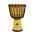 Latin Percussion Djembe World yellow LP1607YL