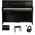 Roland LX-5 CH E-Piano Charcoal Black Bundle/Set