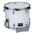 Mapex CSS1412 Marching Snare Drum weiss 14