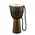 Meinl HDJ17-L Djembe Wood brown