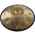 Meinl HPSTL100 Handpan D Kurd vintage gold