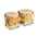 Latin Percussion Bongo Matador Wood 