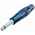 Neutrik Klinkenstecker NP-2C-Back Mono schwarz