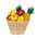Nino Fruit Shaker Set 