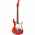 Yamaha Pacifica 212V QM CBR E-Gitarre