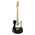 Yamaha Pacifica Standard Plus Black Metal 