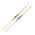 PROMARK Hickory 747 Nylon Tip Drumstick