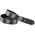 Righton Straps Ziggy Black Roadrunner Gurt