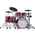 Roland VAD716-GC V-Drum Kit Gloss Cherry