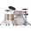 Roland VAD716-GN V-Drum Kit Gloss Natural