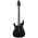 Schecter Damien 6 Satin Black lefthand