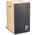 Schlagwerk CP5003 Cajon Black Silver Precise OS