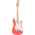 Fender Squier Mini Strat Tahitian Coral