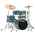 Tama Imperialstar IP58H6W-HLB inkl. Hardware und Becken