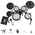 Roland TD-313 V-Drum Komplett Set Bundle