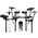 Roland TD-316 V-Drum Kit