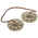 Meinl Cymbal Tingsha-OR