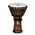 Toca TF2DJ-9SC Freestyle II Djembe 9