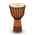 Toca TODJ-12CK Origins Wood Djembe 12