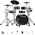 Roland VAD-316 V-Drum Komplett Set Bundle