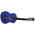 Gewa Pure Konzertgitarre 4/4 Blau Basic