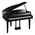 Yamaha CLP-865GP E-Piano Flügel Polish Black