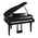 Yamaha CLP-895 GP Digital-Flügel inkl. Aufbau