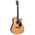 Yamaha FX-370 C natur Akustik Gitarre Dreadnought