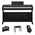 Yamaha YDP-145 B Digital Piano Arius Black Set/Bundle