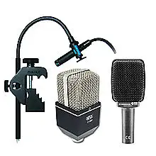 Kategoriebild Instrumenten Mikrofon