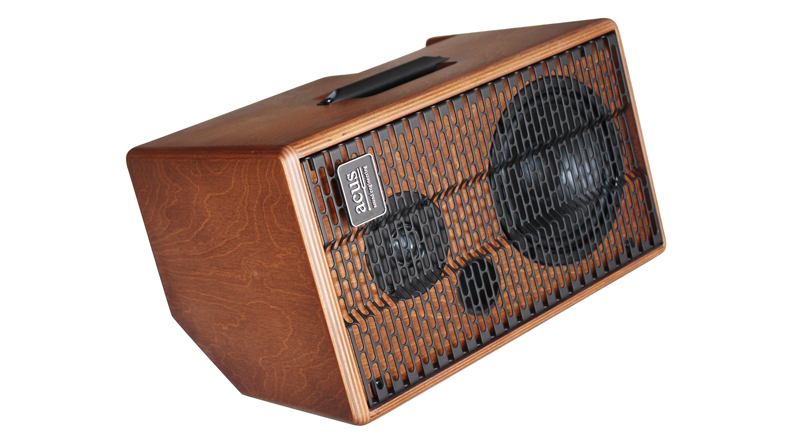 ACUS Bandmate 100 WOOD aktive Box oder Monitor