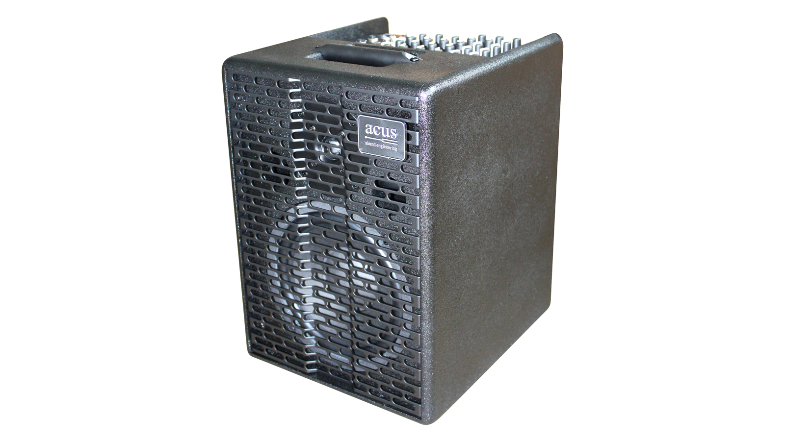 ACUS ONE-8 BLACK Akustikverstärker