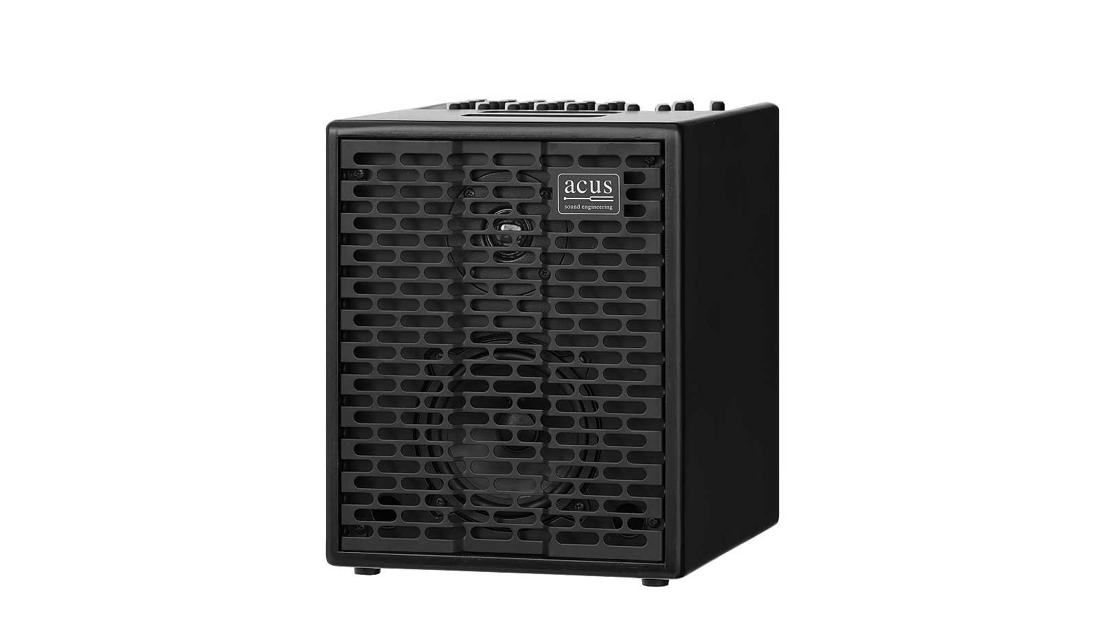 ACUS ONE for Strings Ferdi 8 black