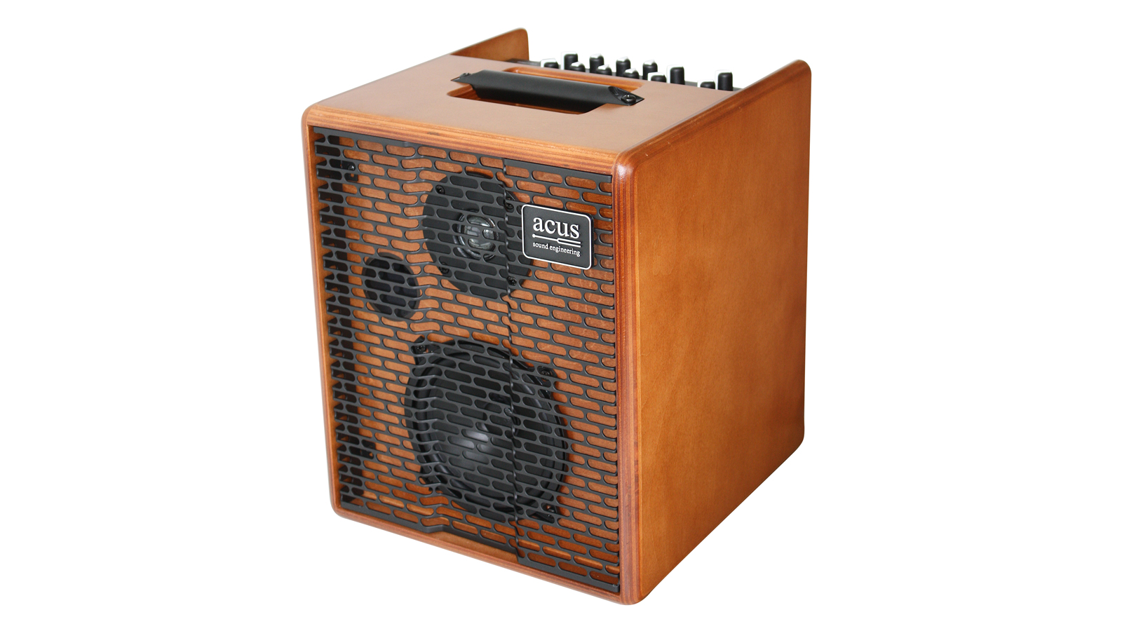 ACUS ONE-5T WOOD Akustikverstärker