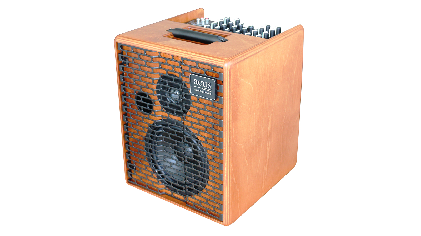 ACUS ONE-6T WOOD Akustikverstärker