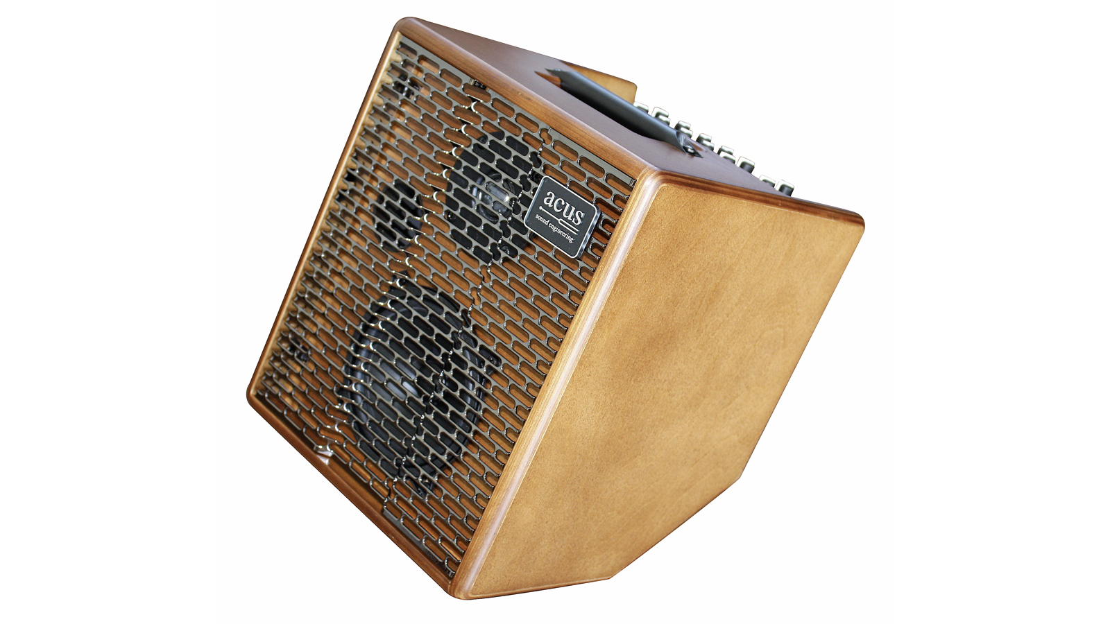 ACUS ONE-5T WOOD Simon Akustikverstärker