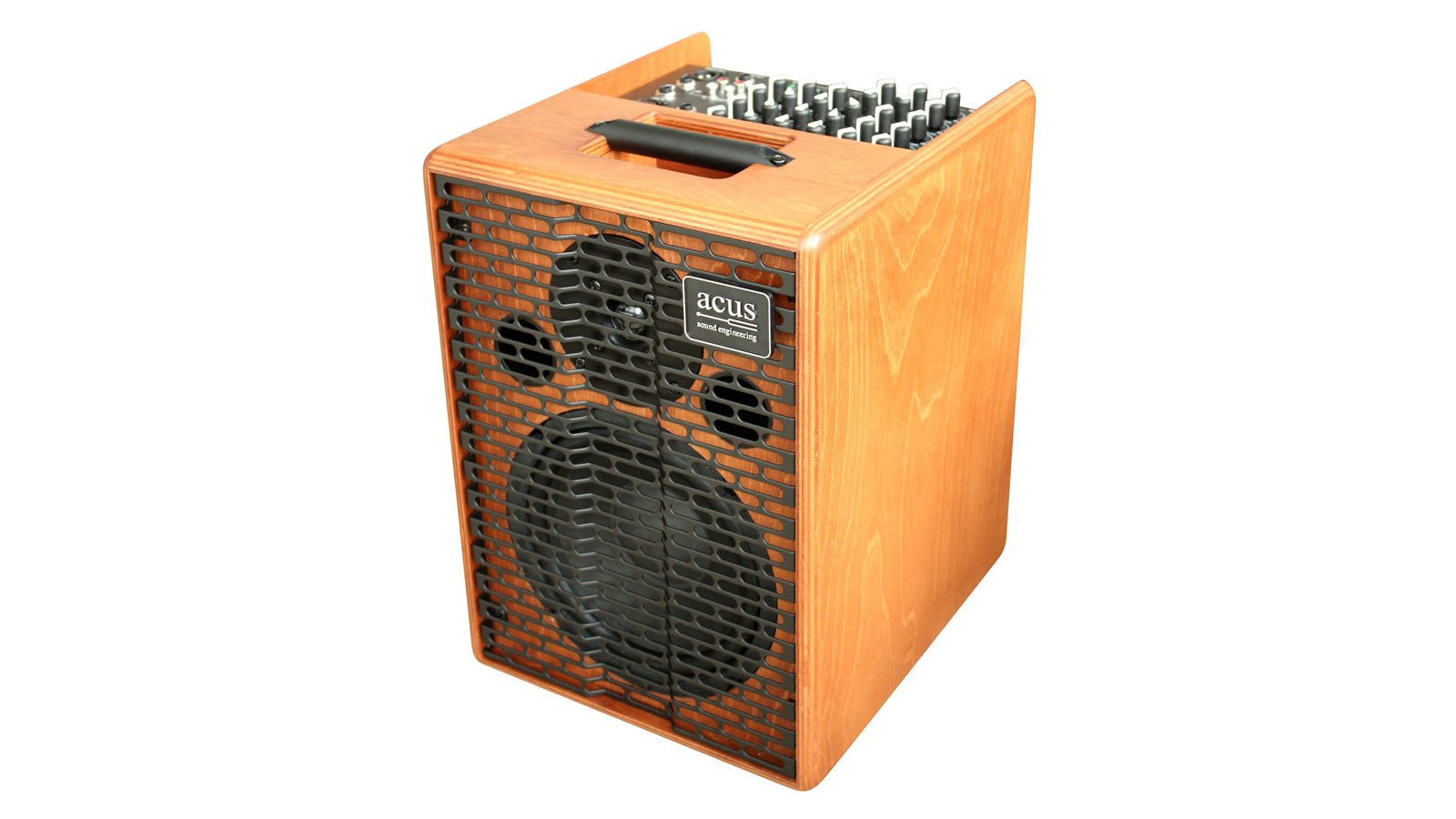 ACUS ONE-8 WOOD Akustikverstärker