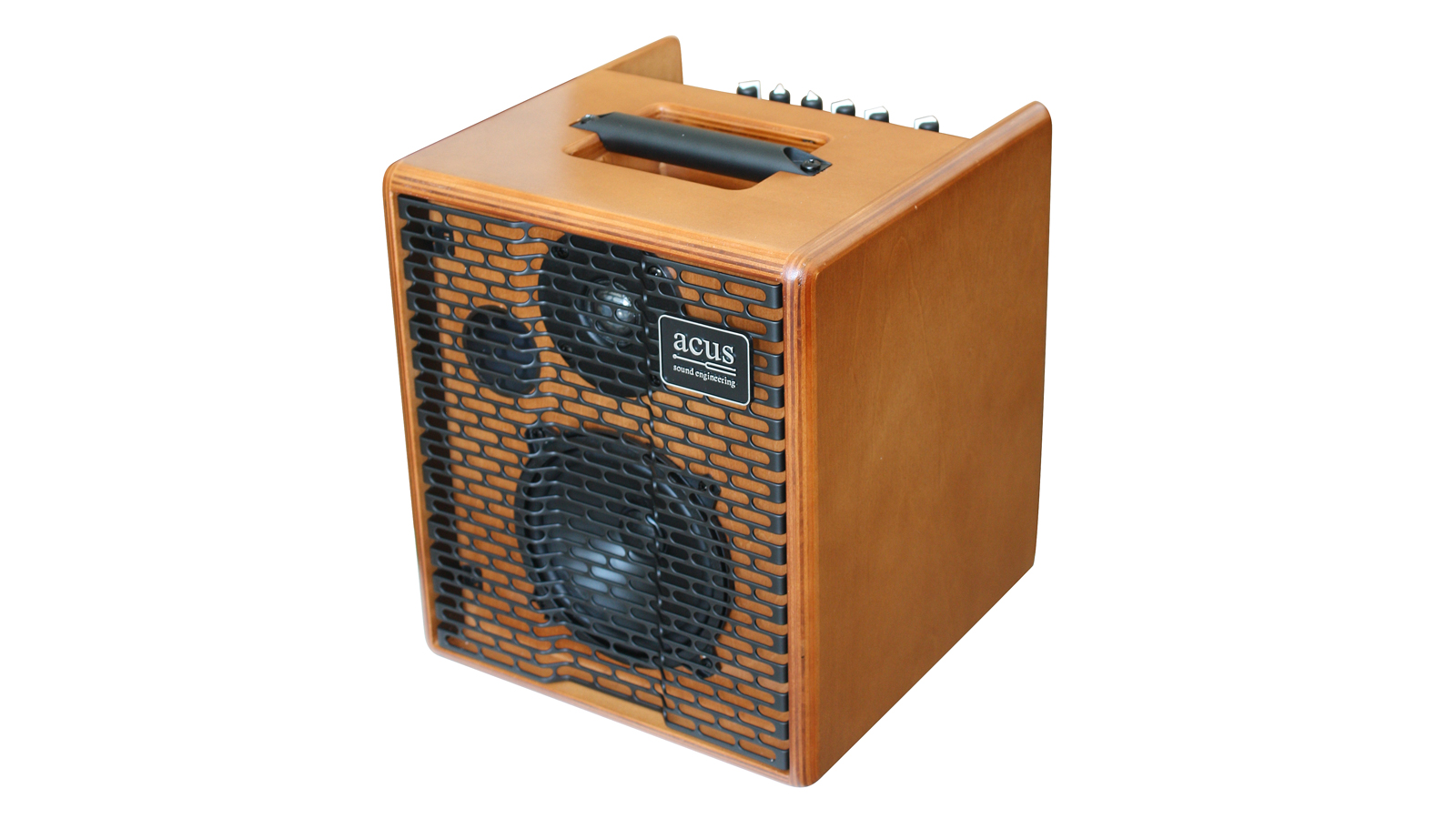 ACUS ONE-5 WOOD Akustikverstärker