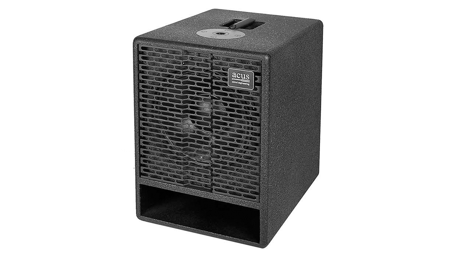 ACUS STAGE Sub 500 BLACK Subwoofer
