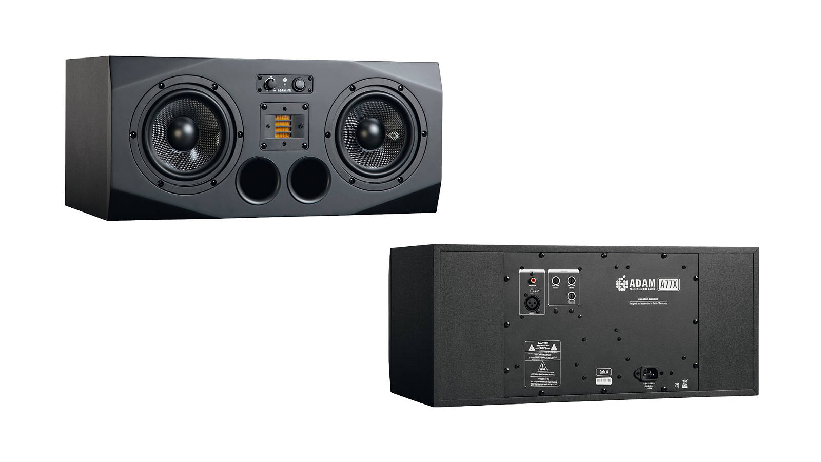 Adam Audio A77X Nah/Mittelfeld-Monitor B