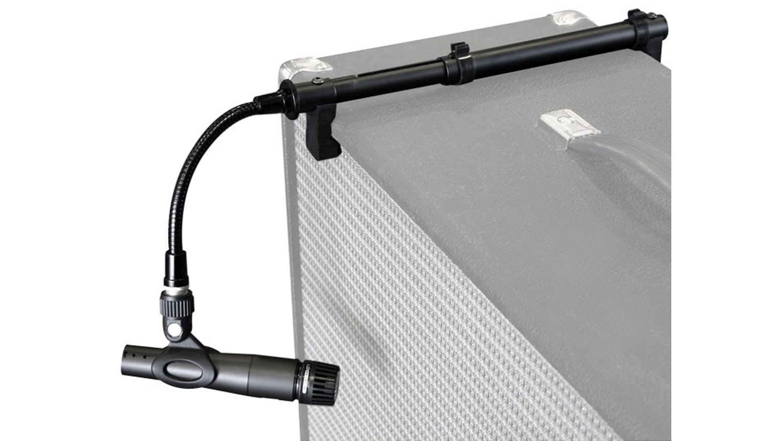 Adam Hall SCBCLMP Mikrofonklemme für Gitarrenbox