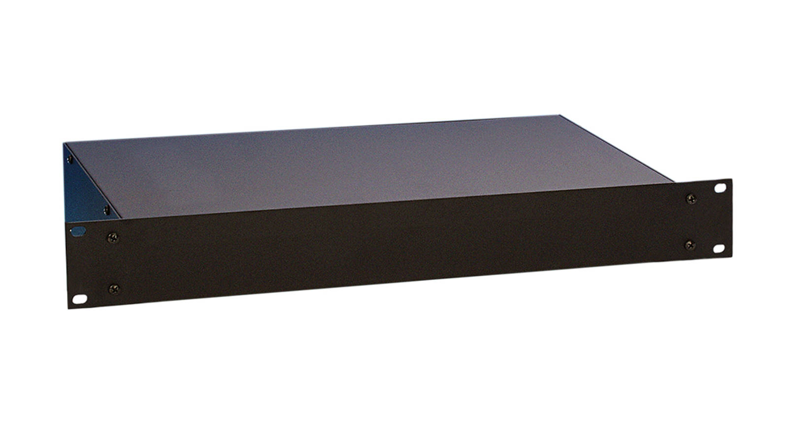Adam Hall Rack Leergehäuse 1HE 19"