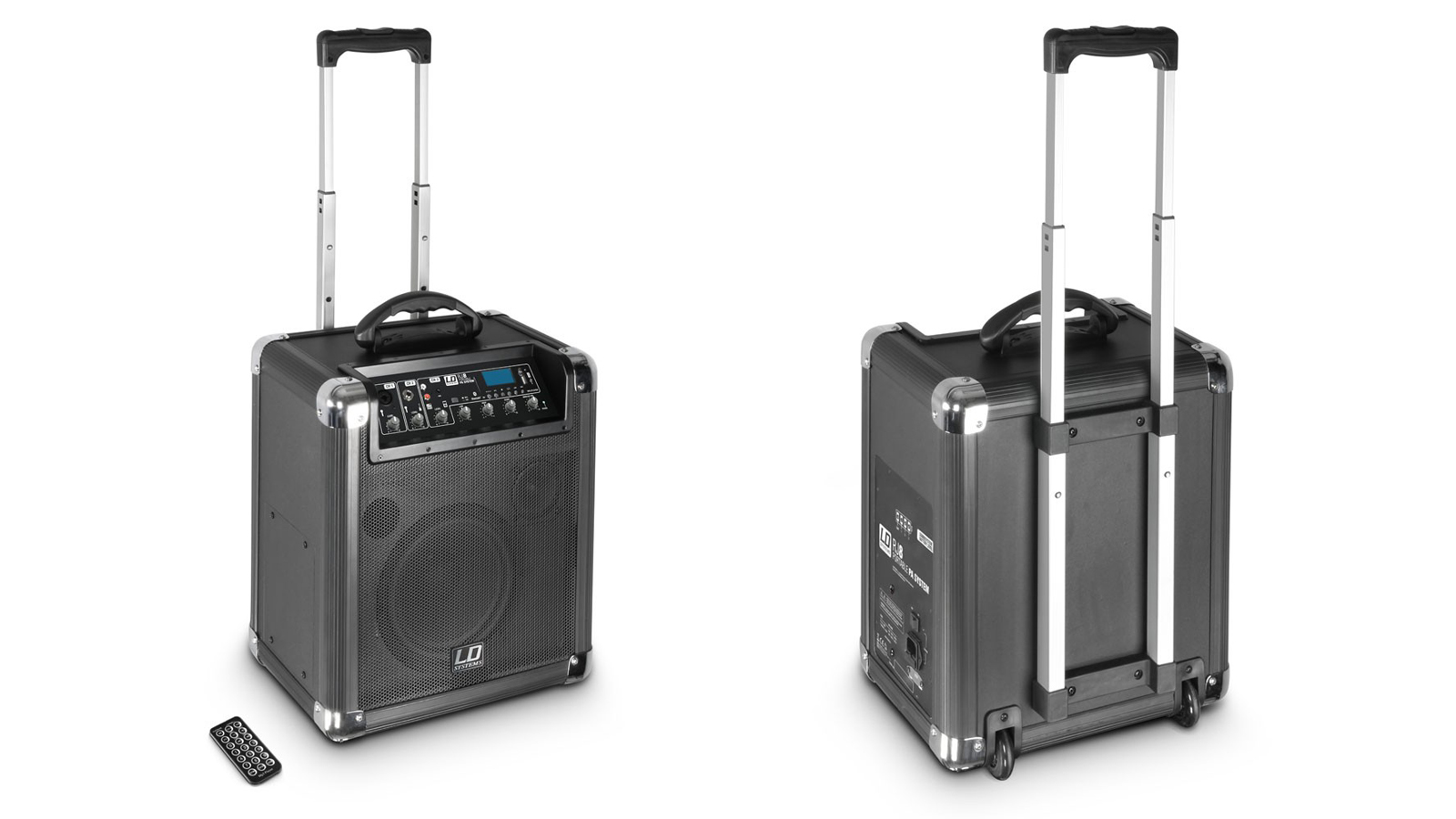 LD Systems Roadjack 8