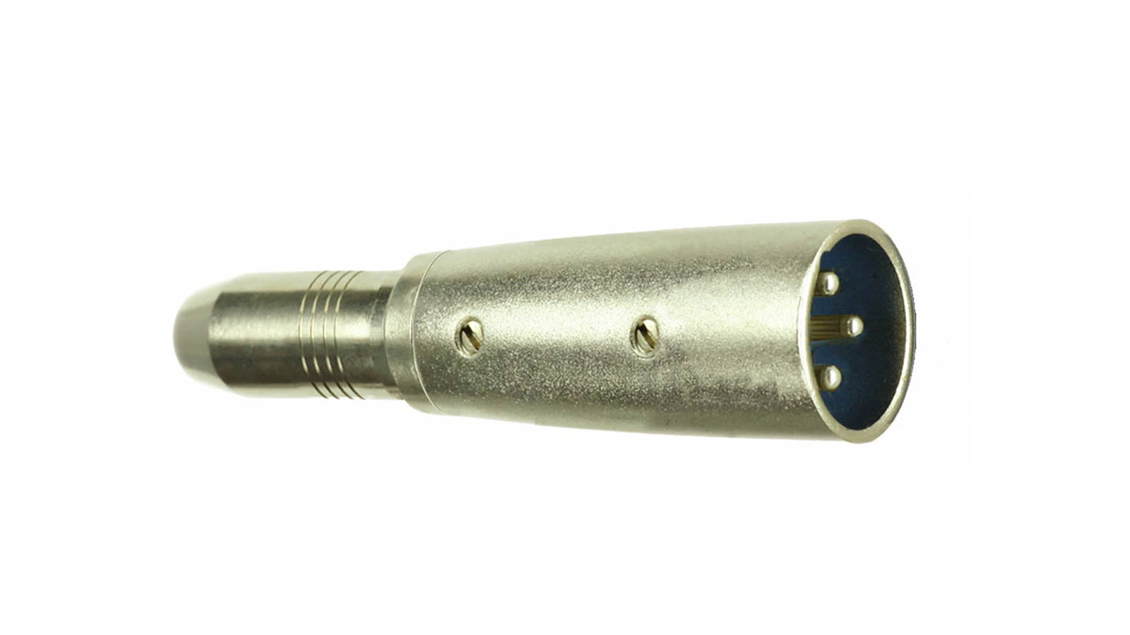 DREITEC 1652 Adapter Klinke XLR male