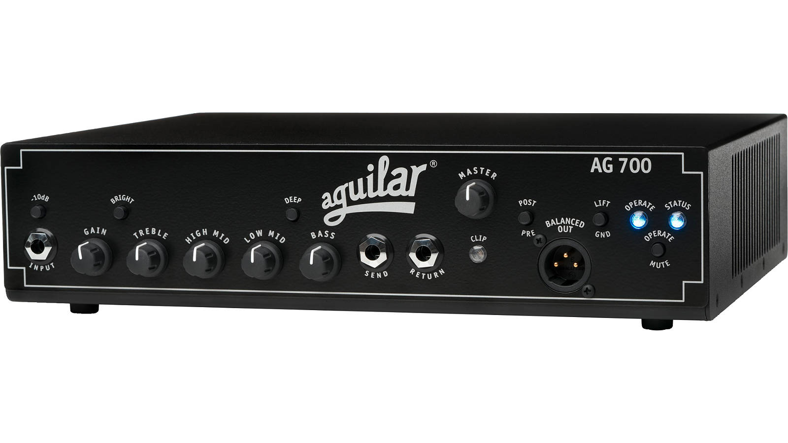 Aguilar AG700 Basstopteil