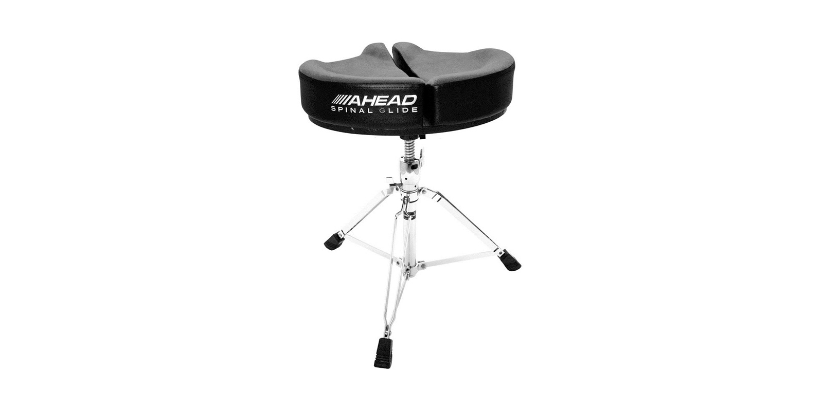 Ahead SPG-BL-3 Drummersitz schwarz schwarz
