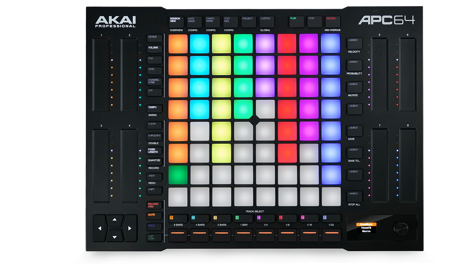Akai APC 64 Ableton Live controller