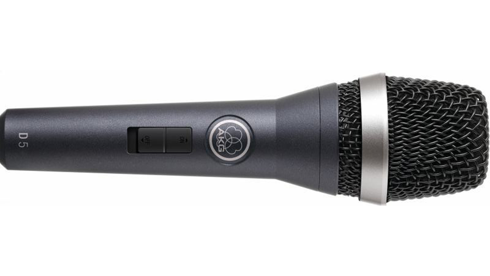 AKG D-5 S mit Schalter