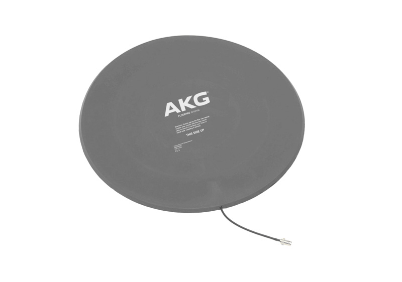 AKG FLOORPAD Nahfeld-Richtantenne