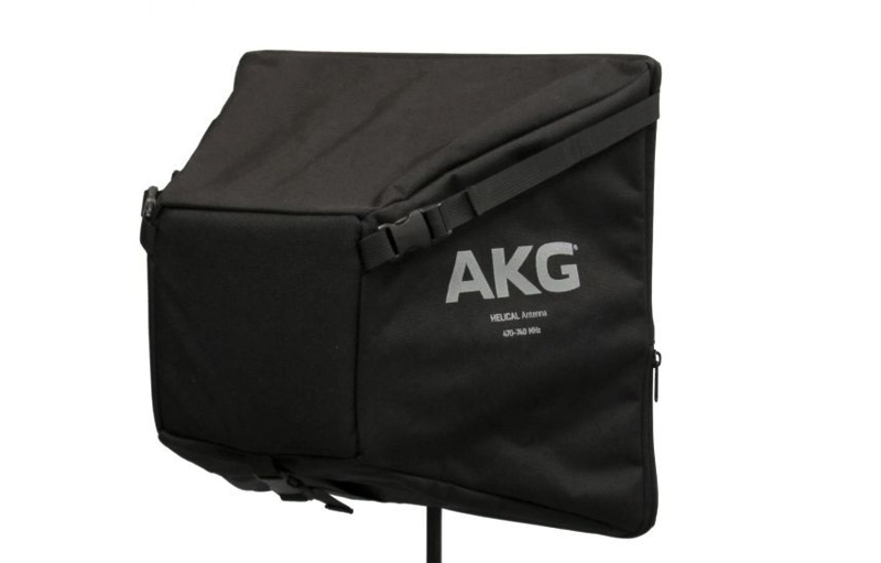 AKG HELICAL Richtantenne für besonders lange Übertragungswege